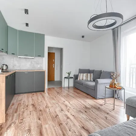 Апартаменты 700 Bulwary Stare No 1 Щецин