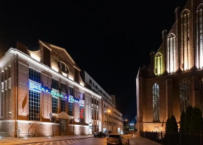 Апартаменты 700 Bulwary Stare No 1 Щецин