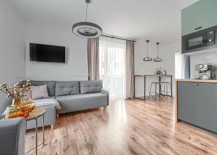 700 Bulwary Stare No 1 Appartement *