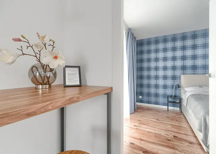 700 Bulwary Stare No 1 Appartement