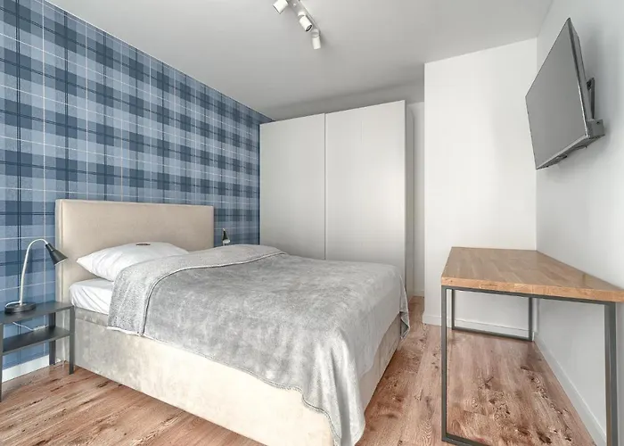 Апартаменты 700 Bulwary Stare No 1