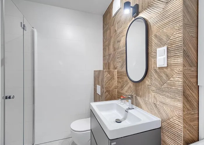 700 Bulwary Stare No 1 Appartement *